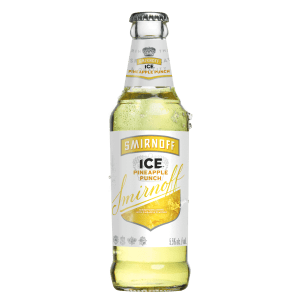 GH₵15 | Smirnoff Ice Pineapple 300ml | ShaQ Express