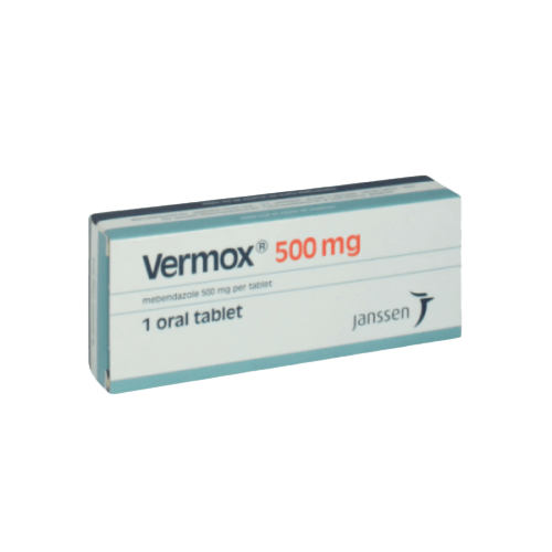 Vermox Tablets