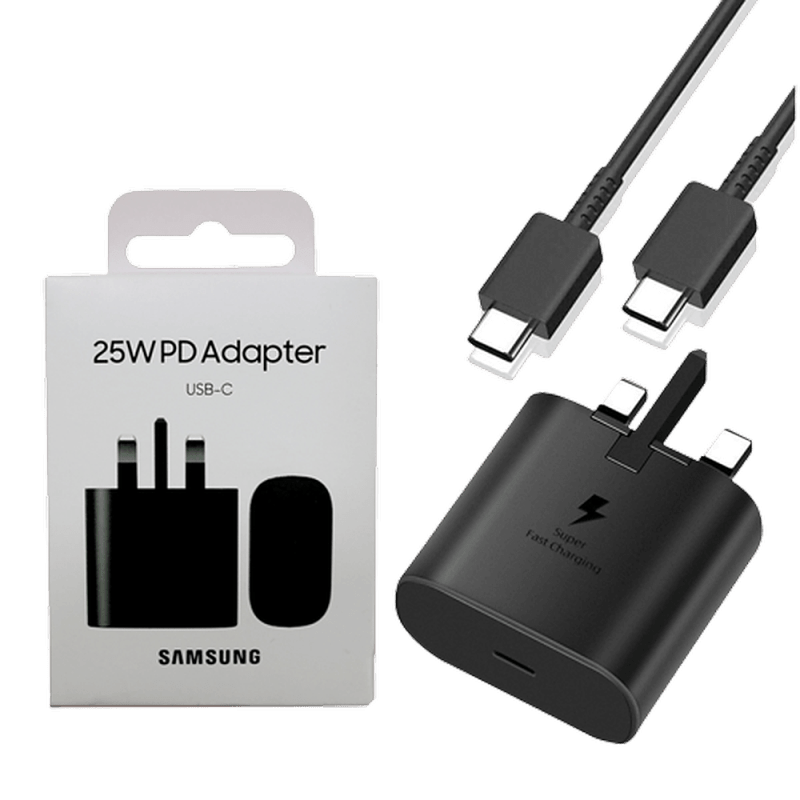 Adaptateur USB-C Samsung 25W