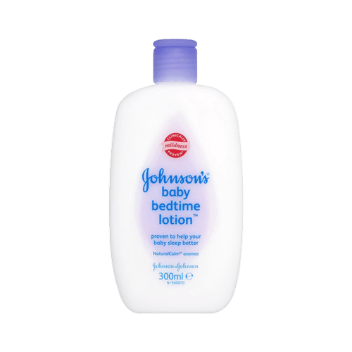 Johnson's baby fashion sleep lotion