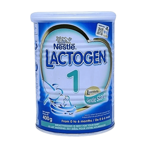 Lactogen infant hot sale formula price