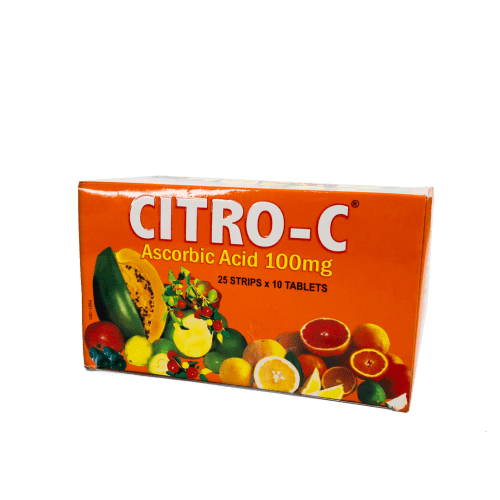 Order CP Cherry Vitamine C 42G from Scotmid Fintry Road