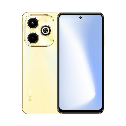 GH₵2130 | Infinix Hot 40i 8gb/256gb X6528 | ShaQ Express